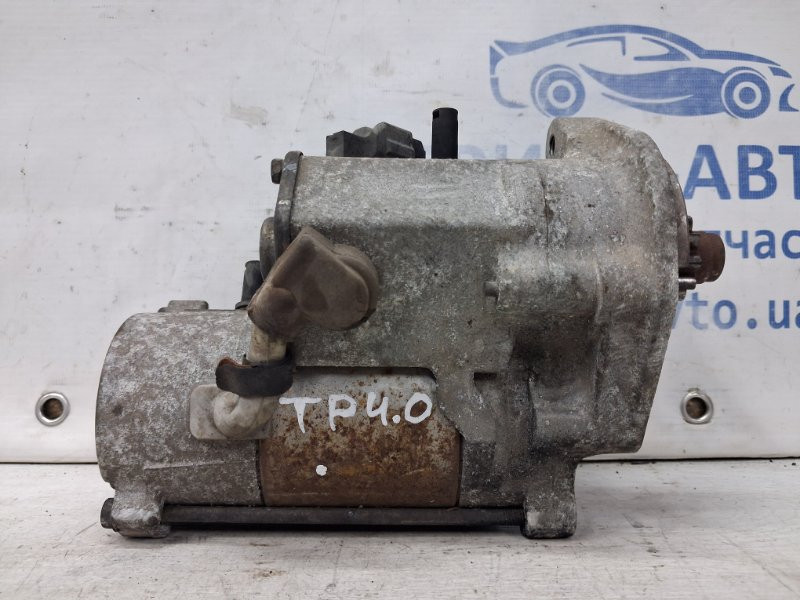 Стартер Toyota Prado J120 4.0 1GR-FE 2002 (б/у) Київ - зображення 1