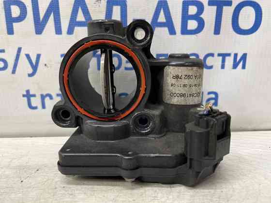 Заслонка дроссельная Nissan Qashqai J11 1.6 DIESEL R9M 2013 (б/у) Київ