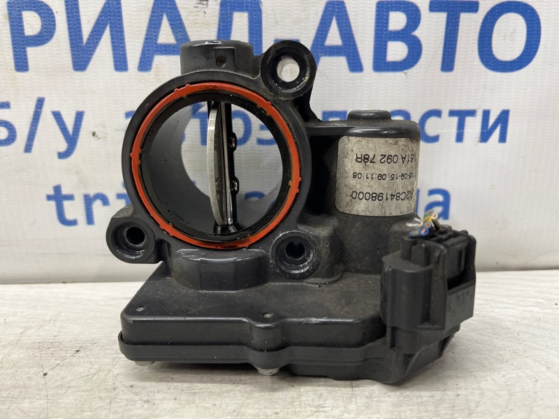 Заслонка дроссельная Nissan Qashqai 2013-2022 1611800Q0G (Арт. 77566) Київ - зображення 4