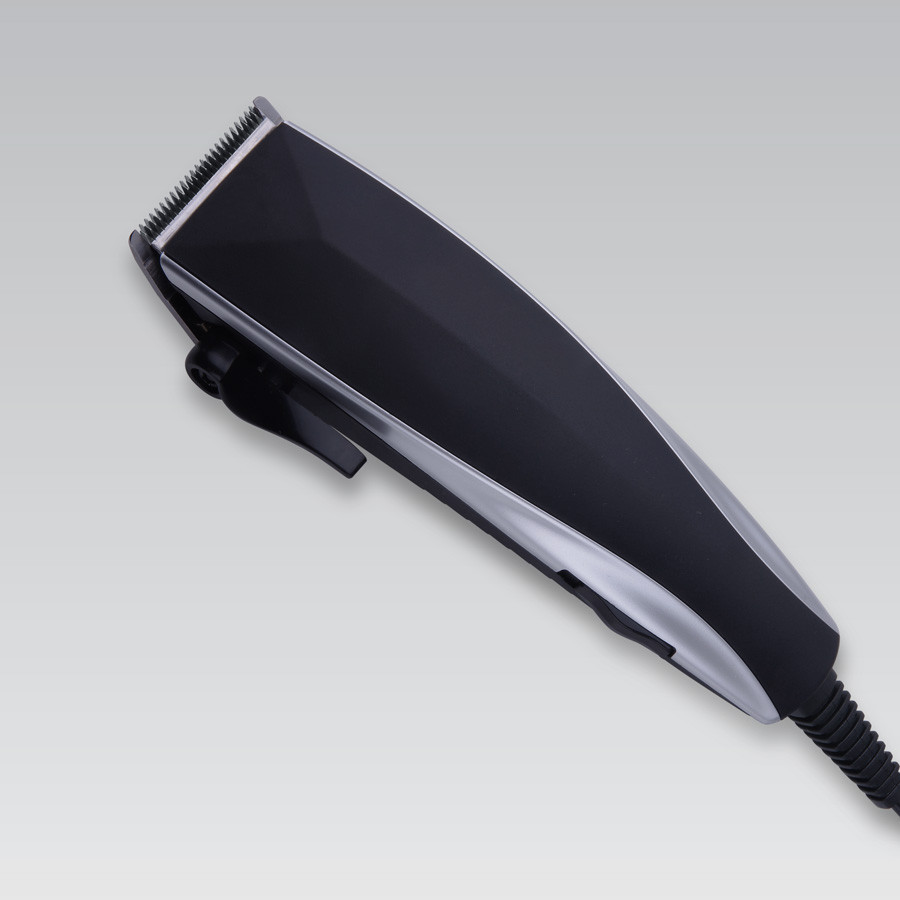 Машинка для стрижки волос Maestro MR-652SS 7 Вт Київ - зображення 1