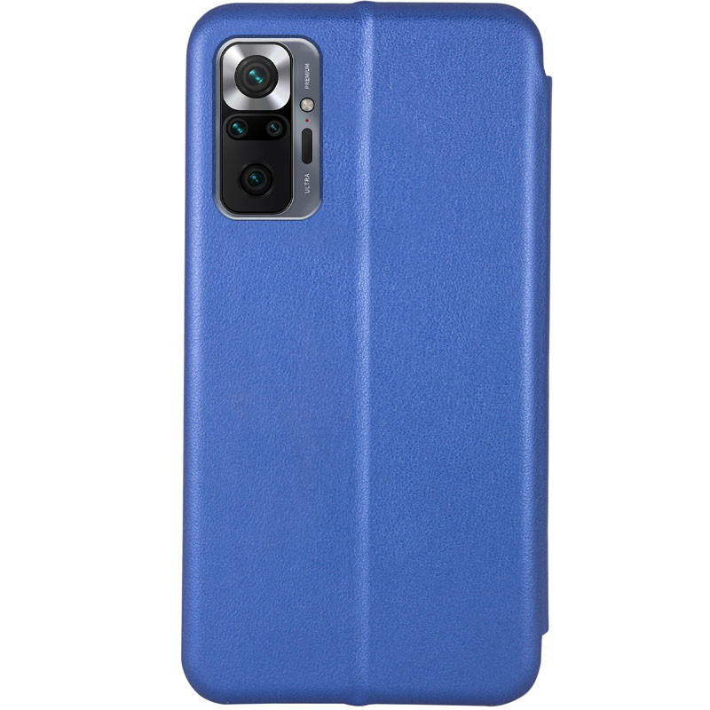 Кожаный чехол-книжка Classy для Xiaomi Redmi Note 10 Pro / 10 Pro Max Херсон - изображение 2