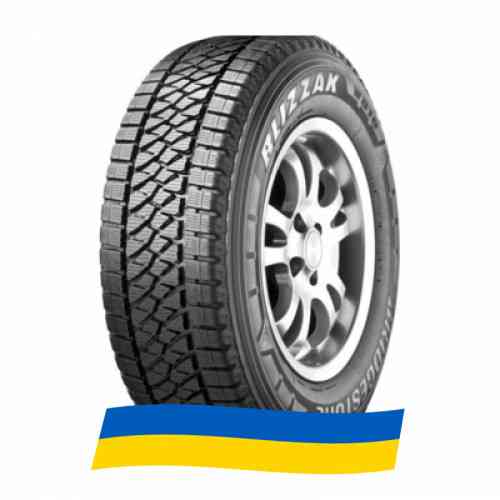 215/60 R17 Bridgestone Blizzak W810 104/102H Легковантажна шина Киев
