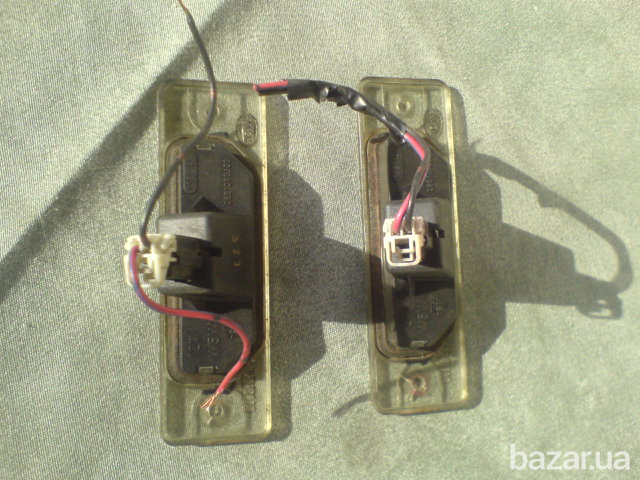 Підсвітка номерів до Nissan Primera P10 Івано-Франківськ - зображення 2