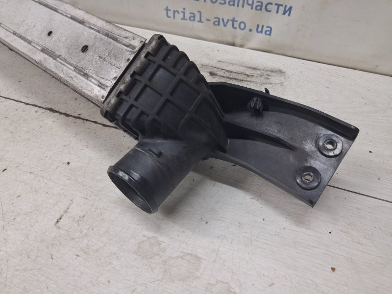 Радиатор интеркуллера SsangYong Korando 2010-2019 2371034100 (Арт. 82330) Київ - зображення 2