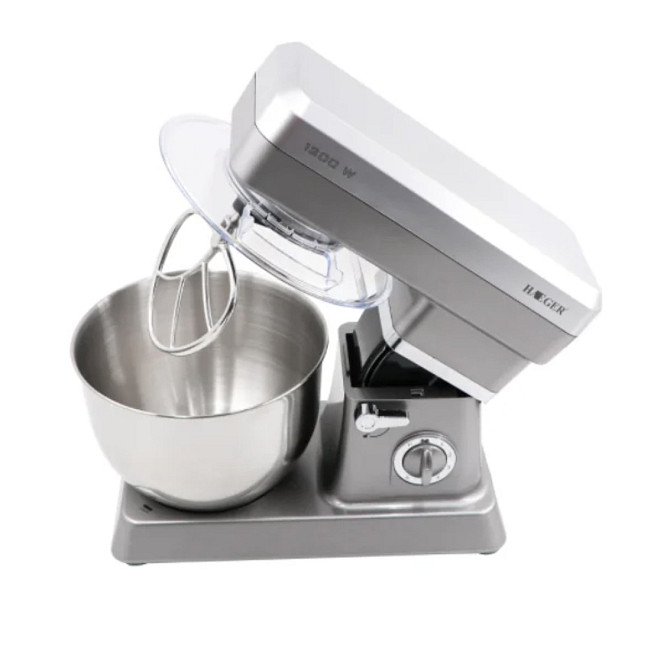 Кухонный комбайн Haeger HG-6669 1200 Вт Київ - зображення 7