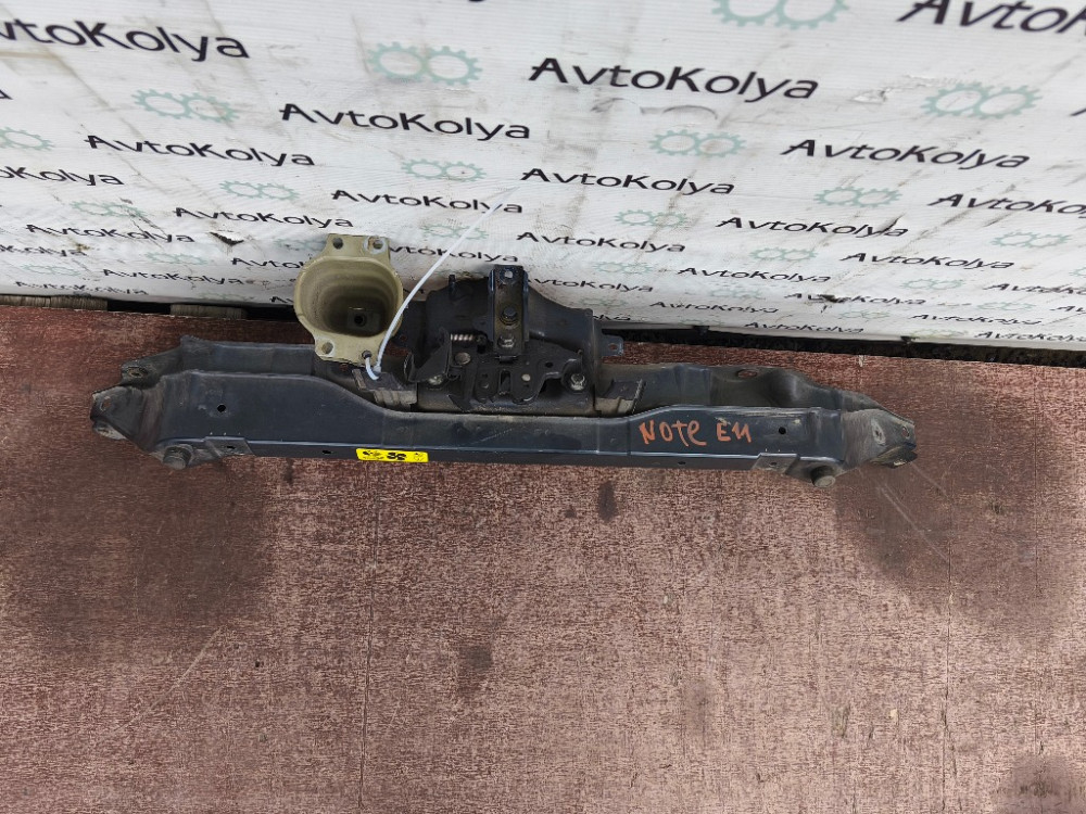 Панель кузова передняя Nissan Note E11 2005-2012 Ковель - зображення 3