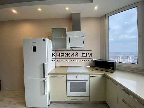 Оренда 3 кімнатної квартири з панорамним видом ЖК Милославичи Код: 11197843 Київ