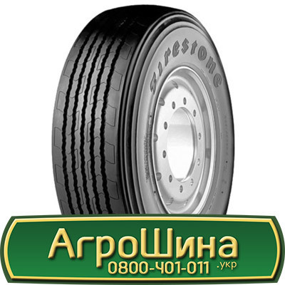 385/65 R22.5 Firestone FT522 160J Причіпна шина Київ - зображення 1