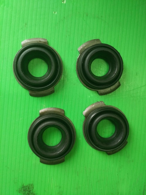 Сальник форсунки YC1Q-6K780-BB Форд 2.0-2.4 TDCI оригінал. Винница - изображение 2