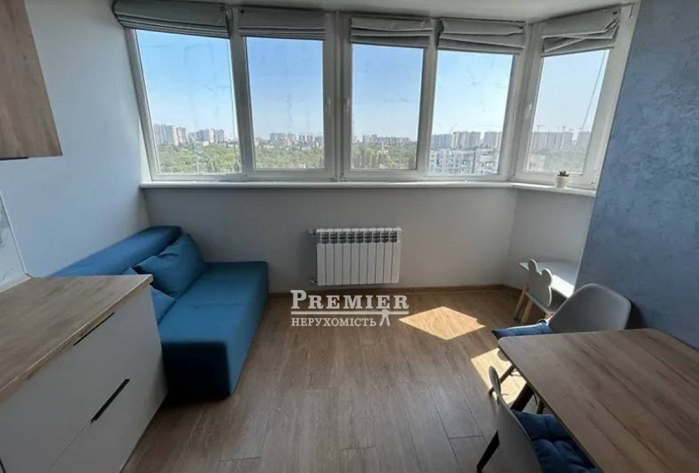 1-кімнатна Новий будинок Ремон Меблі 43м2 Одеса - зображення 5