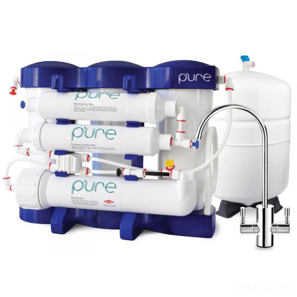 Установка фильтров для очистки питьевой воды Киев - изображение 6