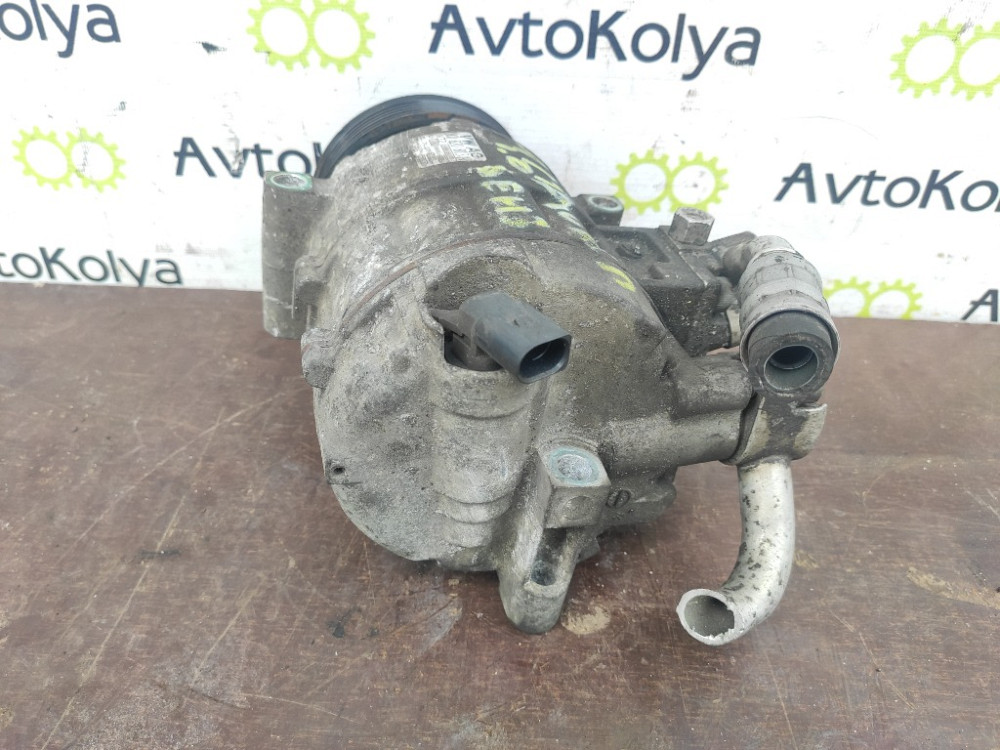 Компрессор кондиционера VW Golf V 2003-2008 (1K0820803N) Ковель - изображение 2