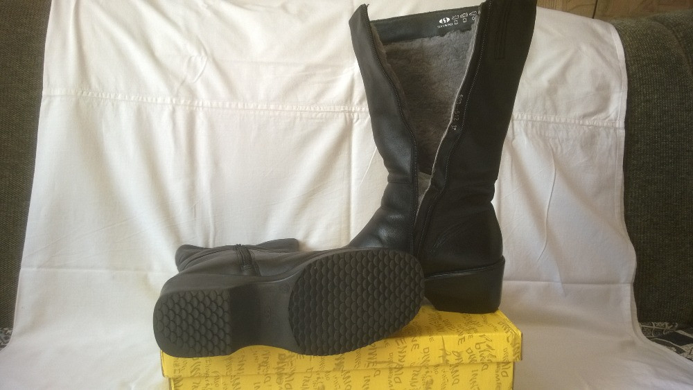 Жіночі зимові чоботи Світловодськ - зображення 4