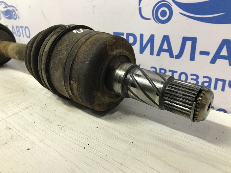 Привод передній лівий мкпп Kia Sorento BL 2.5 DIESEL D4CB 2002 (б/у) Київ - зображення 4