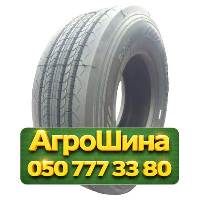 295/80R22.5 Unicoin R-201 152/149M PR18 Рулевая грузовая шина Київ - зображення 1