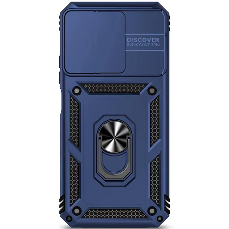 Чехол Ummi Camshield Serge Ring для Xiaomi Redmi 15C (Global) / Poco C85 (Global) Херсон - зображення 3