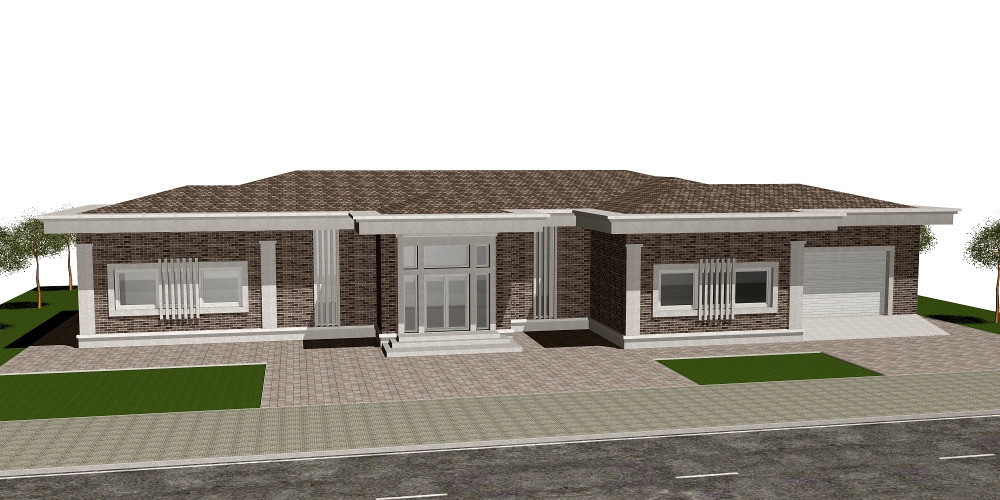 3д визуализация + 3д моделирование + проектирование Днепр - изображение 6