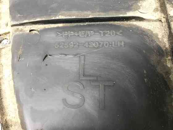Подкрылок задний левый Toyota RAV 4 A30 2.2 DIESEL 2ADFTV 2005 (б/у) Київ