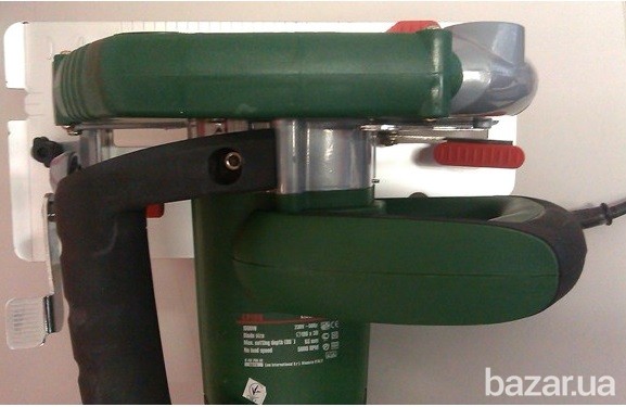 Дисковая пила Status СР 210 Київ - зображення 4