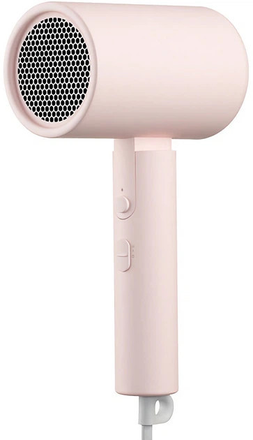 Фен Xiaomi Compact Hair Dryer H101 Pink 1600 Вт розовый Київ - зображення 1