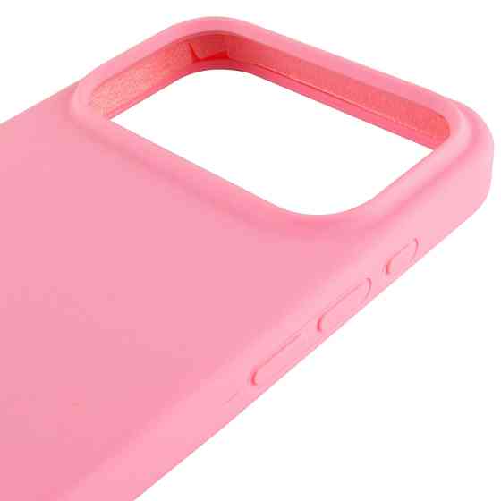 Чехол Silk Full Protective (AA) NO LOGO для Apple iPhone 17 Pro Max / 18 Pro Max (6.9") Херсон