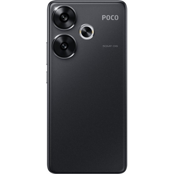 Смартфон Xiaomi Poco F6 5G 12/512GB NFC Black Global (Код товару:37045) Харків - зображення 3