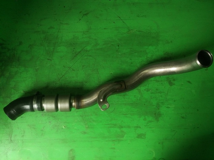 Трубка нержавіюча до інтеркулєра 1215957 Форд Мондео 2.0TDCI оригінал Винница - изображение 3