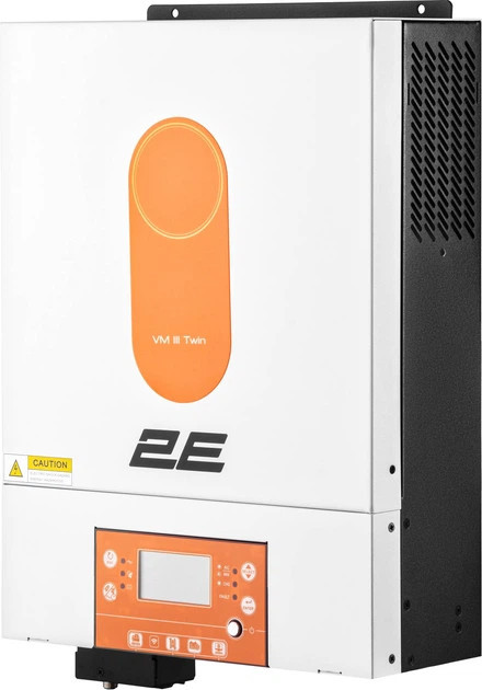 Автономный инвертор 2E SM-6K48T 6 кВт Київ - зображення 3