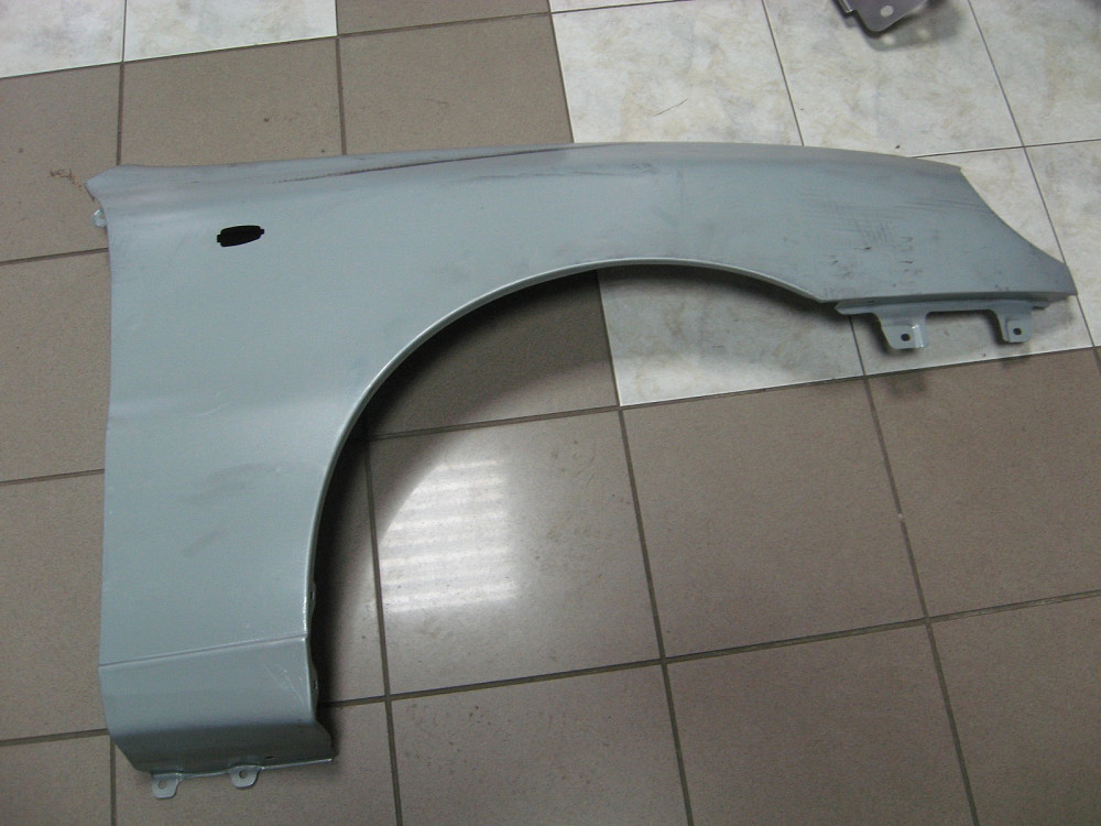 Крыло переднее Lanos Дніпро - зображення 1