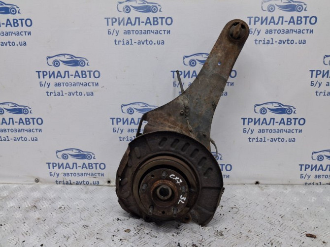 Рычаг задней подвески продольный левый Mazda CX 7 ER 2.3 БЕНЗИН 	L3VDT 2006 (б/у) Київ - зображення 1