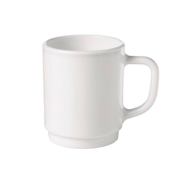 Кружка Bormioli Rocco Milky Tazza 530350-M0-6321990 250 мл Київ - зображення 1