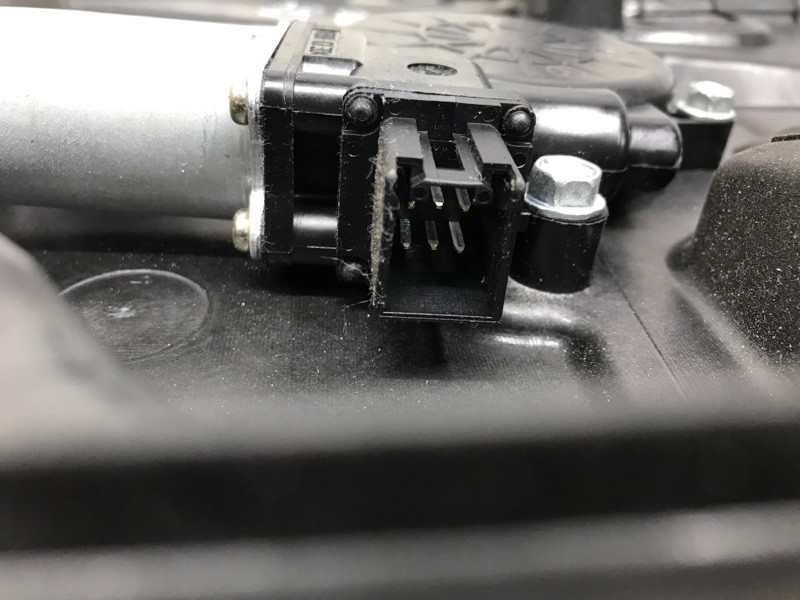 Стеклоподъемник задний правый Mazda CX 5 KE 2.2 DIESEL 2011 (б/у) Київ - зображення 3