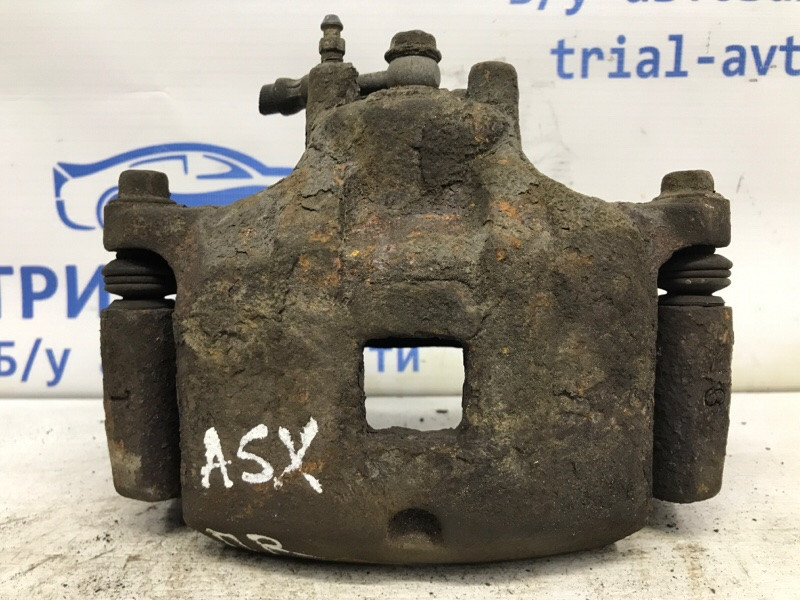 Суппорт передний правый Mitsubishi ASX GA 1.8 DIESEL 4N13 2010 (б/у) Київ - зображення 1