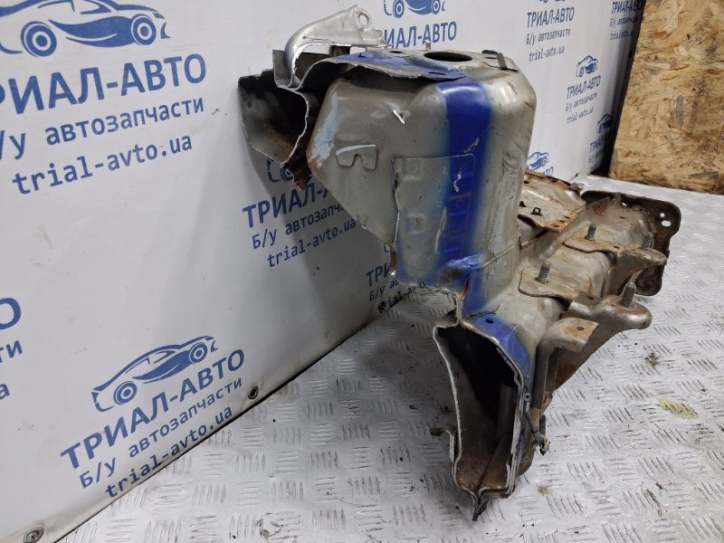 Лонжерон Mazda 3 BK 1.6 БЕНЗИН Z6 2003 перед. лев. (б/у) Київ - зображення 6