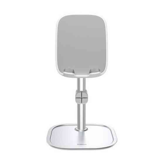 Настільний тримач Baseus Literary Youth Desktop Bracket Silver (SUWY-0S) (Код товару:19865) Харьков