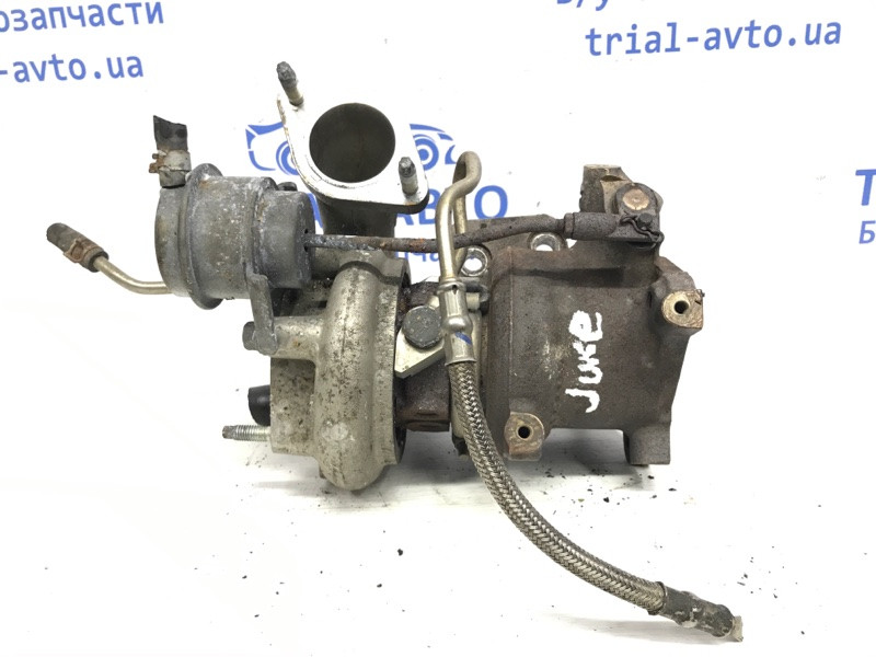 Турбина Nissan Juke 2010-2019 144111KC1B (Арт. 39545) Киев - изображение 6