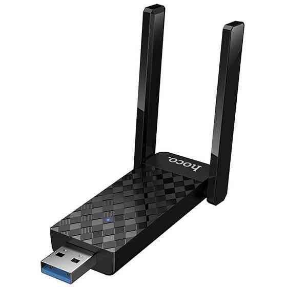 Портативный модем WiFi роутер Hoco HI34 600Mbs (Micro SIM) Херсон