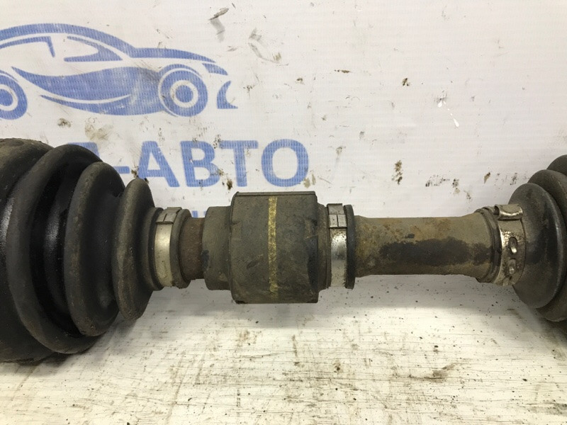 Привод передний левый МКПП Mitsubishi Outlander XL 2.2 DIESEL 4N14 2007 (б/у) Київ - зображення 6