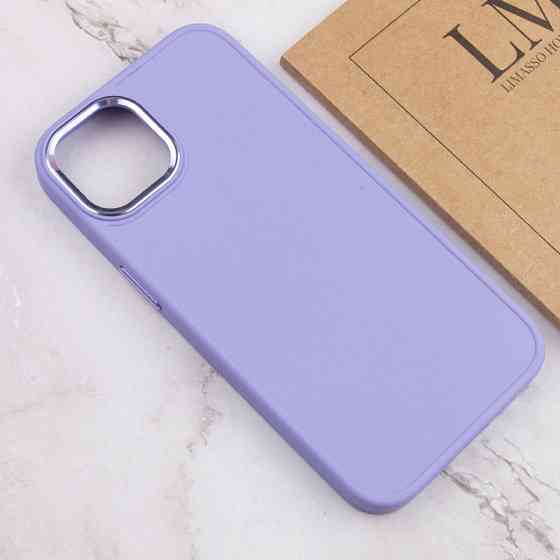 TPU чехол Bonbon Metal Style для Apple iPhone 14 (6.1") Херсон