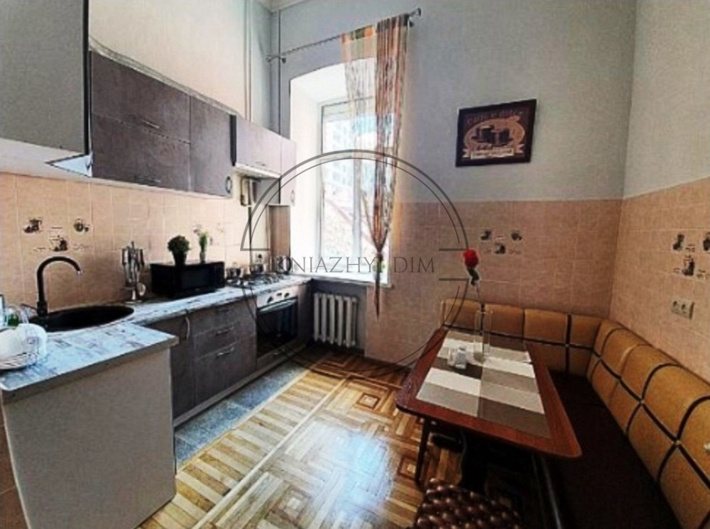 2 кімн. кв. 70 кв. м. 3 поверх 100 метрів від метро. м. Олімпійська № 11202126 Київ - зображення 4