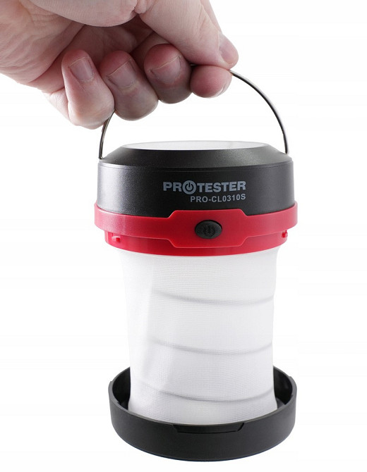Фонарик кемпинговый светодиодный (LED) (+ Powerbank)  PROTESTER PRO-CL0310S Харків - зображення 11