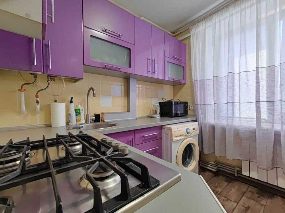 долгосрочная аренда 1-к квартира Днепр, Соборный, 13000 грн./мес. Дніпро - зображення 1