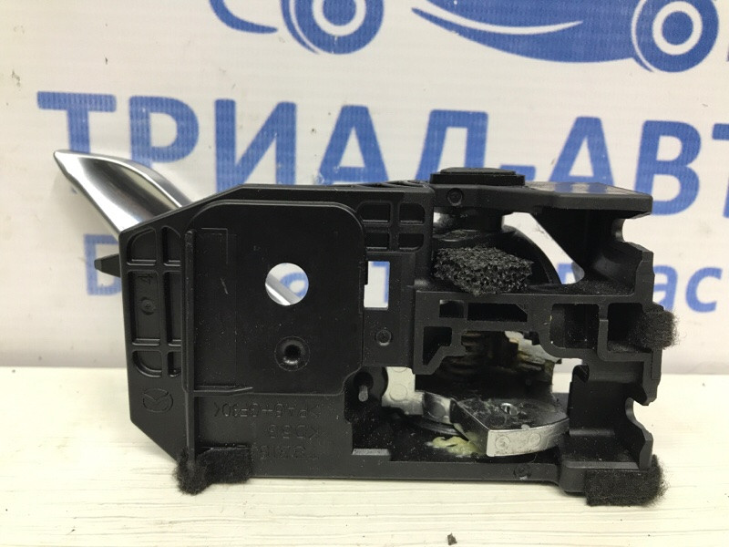 Ручка двери внутренняя левая Mazda 3 2013-2019 BHP2-59-330A (Арт. 50986) Київ - зображення 3
