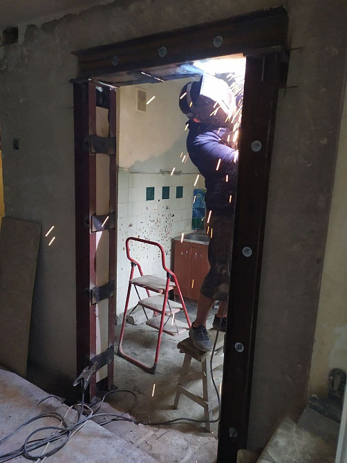 Резка,усиление проемов в 5-ти,9-ти,12-ти,16-ти этажке Харьков,область Харків - зображення 7