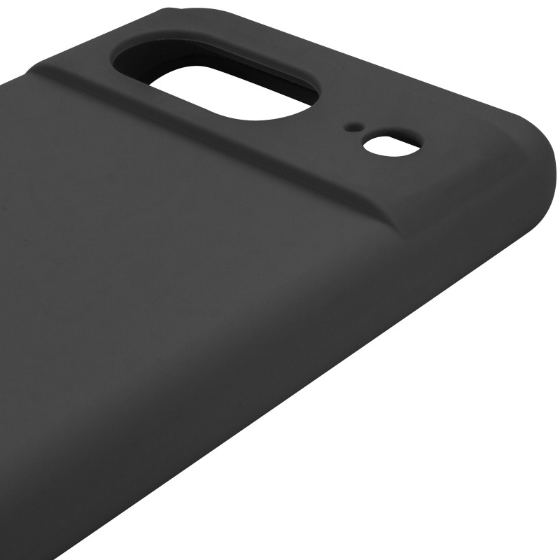 Чехол Silicone Cover Lakshmi Full Camera (AAA) для Google Pixel 8a Херсон - зображення 8
