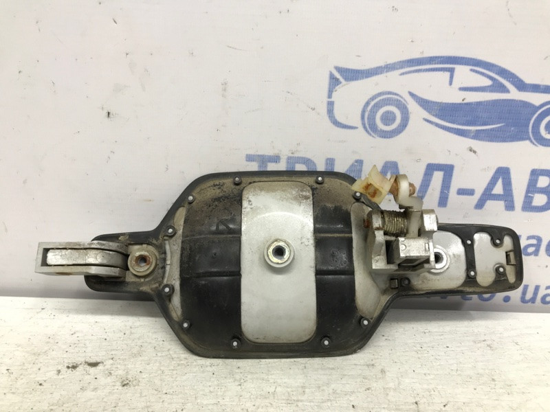 Ручка двери внешняя задняя правая Mitsubishi Pajero Wagon 1999-2006 MR970445 (Арт. 45350) Київ - зображення 3