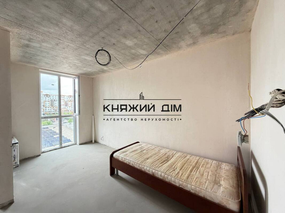 БЕЗ КОМІСІЇ! Продаж 1-кімнатної квартири ЖК Aura Center Крюківщина Київ - зображення 11