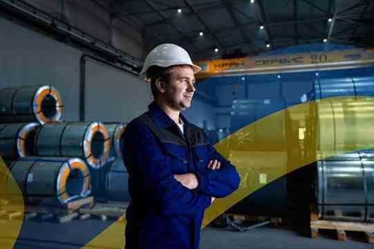 Робочий, оператор лінії з виготовлення металопрофілів (з навчанням, с. Коржі) Баришівка