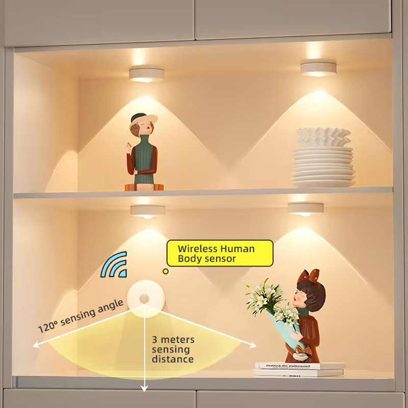 Светильник LED MZ-L3301 (комплект) with remote control (3LC+RGB/6PCS) Херсон - зображення 6