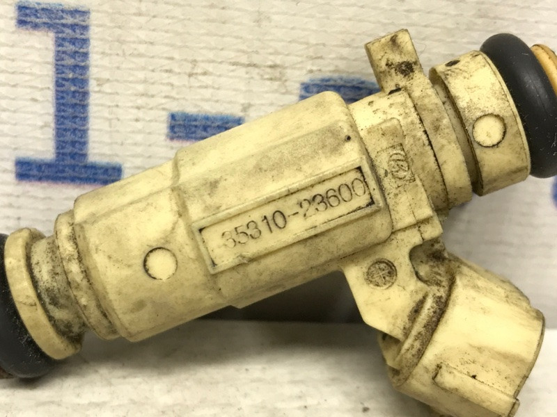 Форсунка топливная Hyundai Tucson 2004-2009 3531023600 (Арт. 39152) Київ - зображення 3